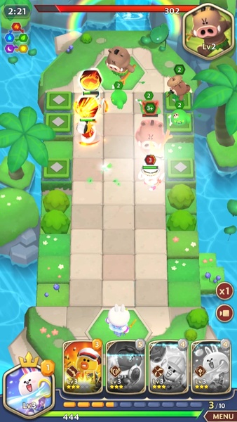 LINE BROWN STORIES - Preview 6