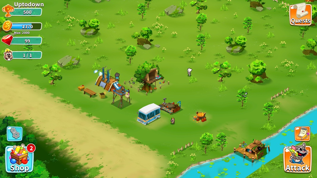 Talking Tom Camp - Preview 7