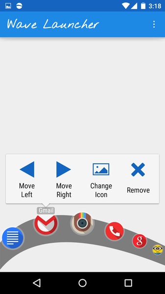 Wave Launcher - Preview 4