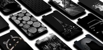 Black Wallpapers screenshot 1