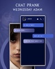 Wednesday Addams – Fake Call screenshot 2