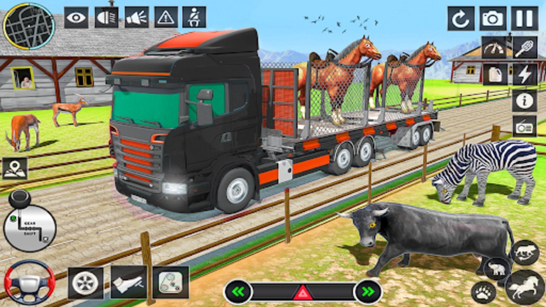 Wild Animals Transport Simulator - Preview 5