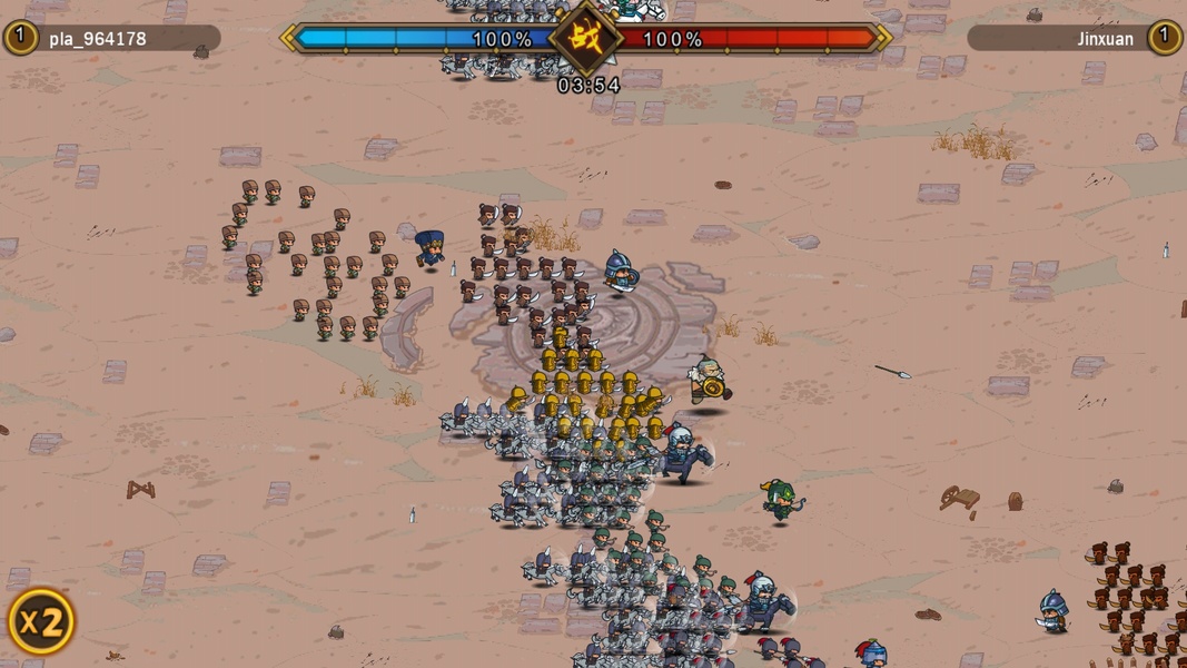 Mini Warriors: Three Kingdoms - Preview 13