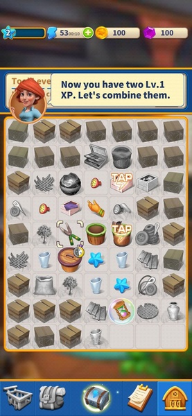 Merge Town: Design Farm - Preview 3