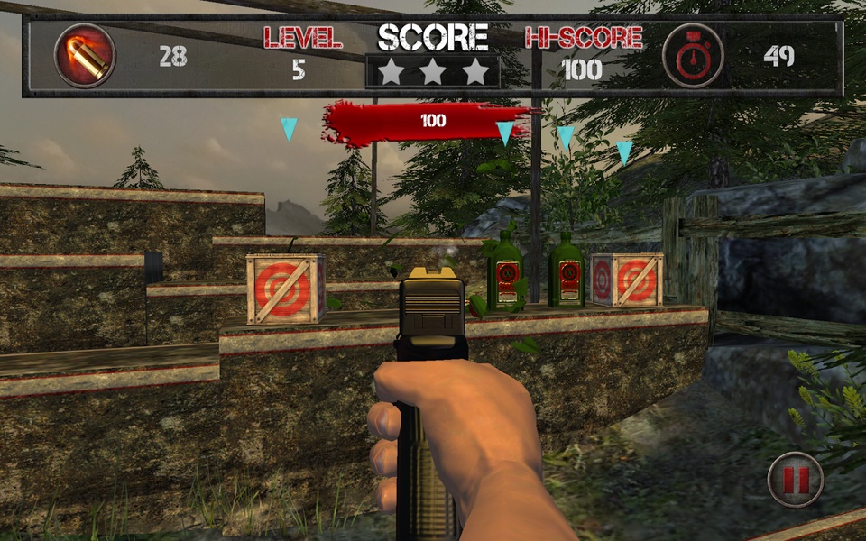 Expert Shooting - Preview 4
