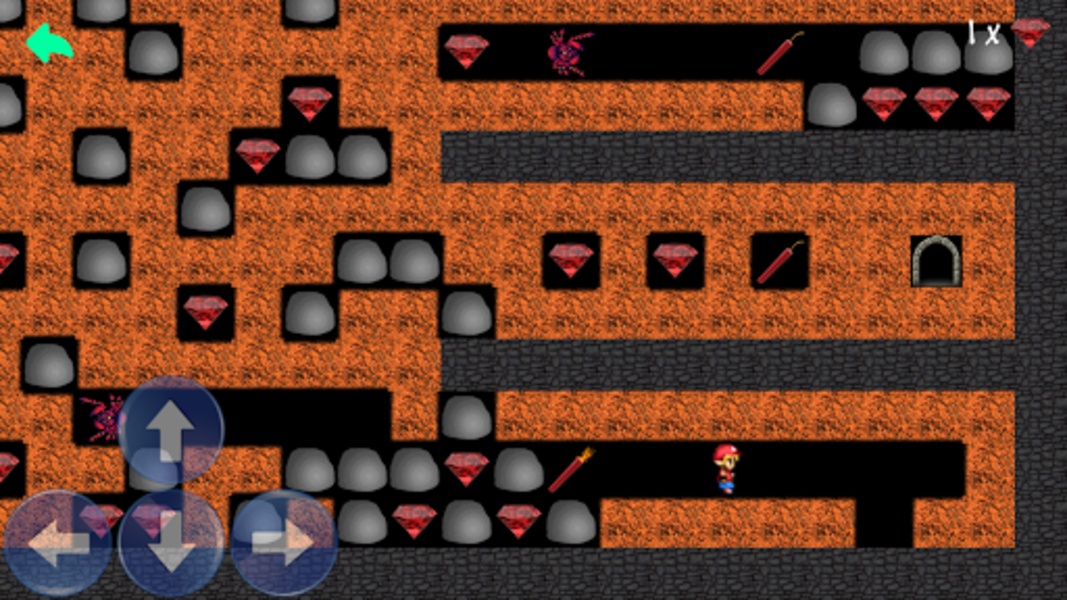 Diamond Mine - Preview 2