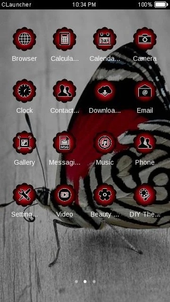 Beautiful Butterfly - Preview 3