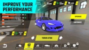 Drag Racing Pro screenshot 2