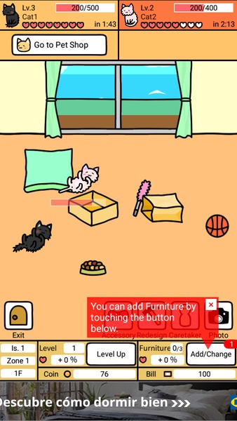 Life with Cats - Preview 1