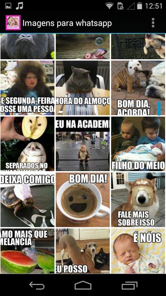Imagens para whatsapp - Preview 5