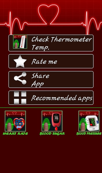 Thermometer Temp Checker - Preview 4