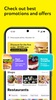 Express24: food, grocery and + screenshot 2