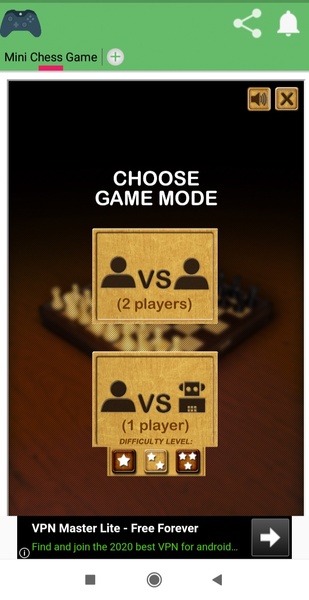 Mini Chess Game - Preview 5