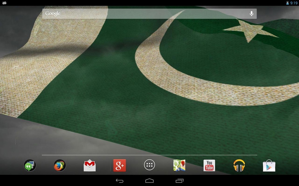 Pakistan Flag - Preview 2