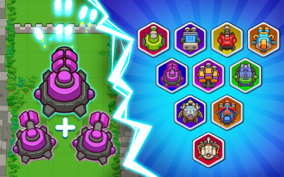 Alphabet Defense Towers Battle - Preview 14