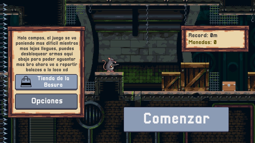 Chefcito Asesino - Preview 1