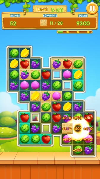 Fruit Worlds - Preview 3