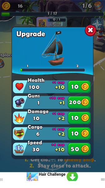 Pirate Raid - Preview 5