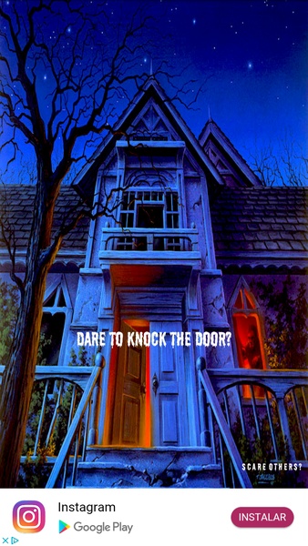 Scary Mansion para Android - Baixe o APK na Uptodown