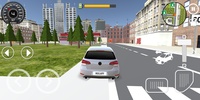 Driving School 3D Simulator screenshot 9