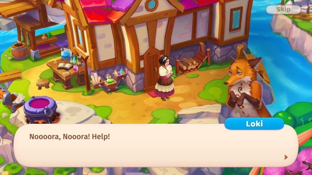 Bewitching Forest - Preview 1