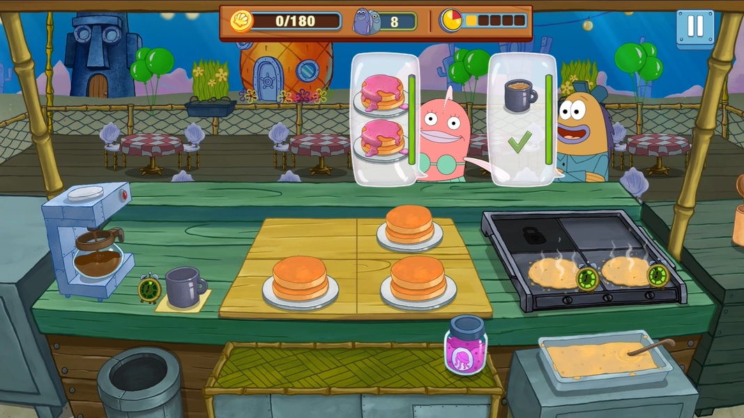 SpongeBob: Krusty Cook-Off - Preview 7