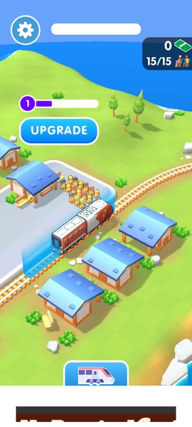 Train Rush - Preview 1