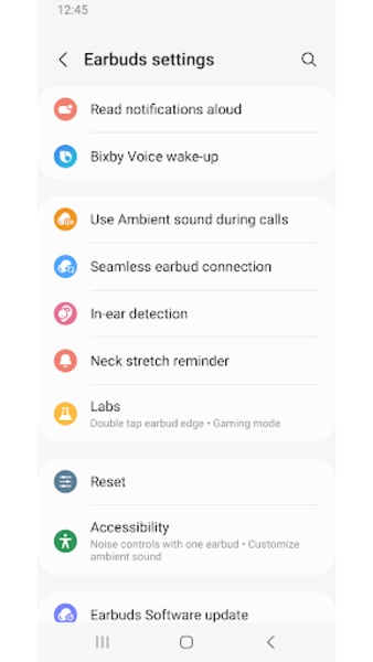 Galaxy Buds2 Pro Manager - Preview 6