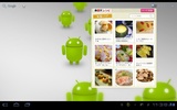 今日何つくる？楽天レシピ for タブレット screenshot 1