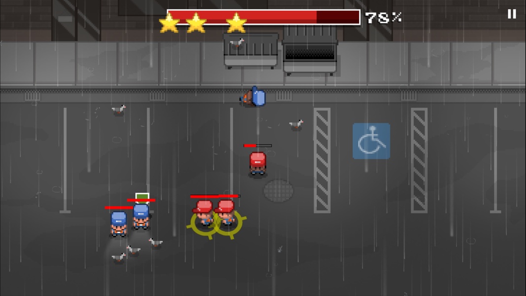 Defend Your Turf - Preview 4