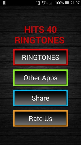 Hits Ringtones - Preview 4