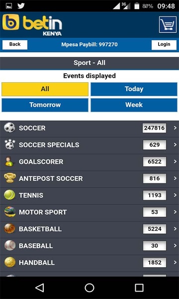 betinkenya - Preview 3