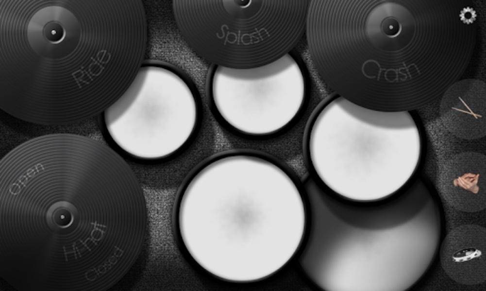 Electronic A Drum Kit - Preview 5