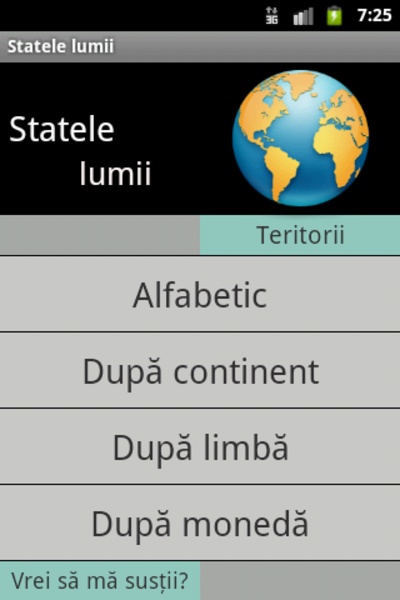 Statele lumii - Preview 1