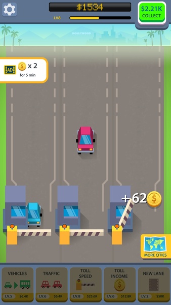 Toll Idle - Preview 12