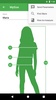 MySize - measure & save body parameters! screenshot 7