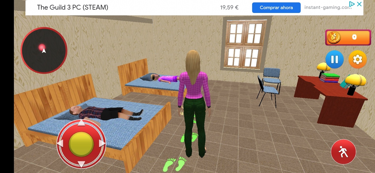 Virtual Single Mom Simulator - Preview 12