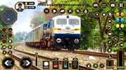 US Train Simulator Train Games screenshot 4