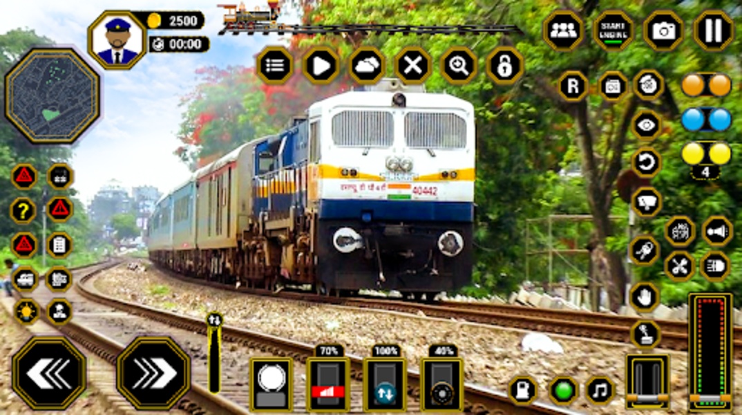 US Train Simulator Train Games - Preview 4