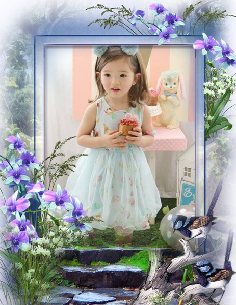 Nature Frame - Preview 1