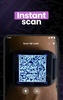 Qr code scanner and reader screenshot 7