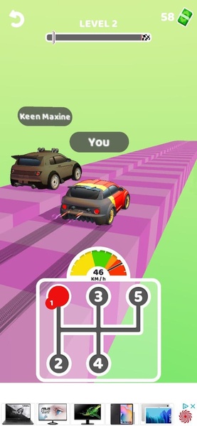 Gear Race 3D - Preview 5