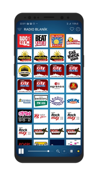 Radio Slovakia - Preview 1