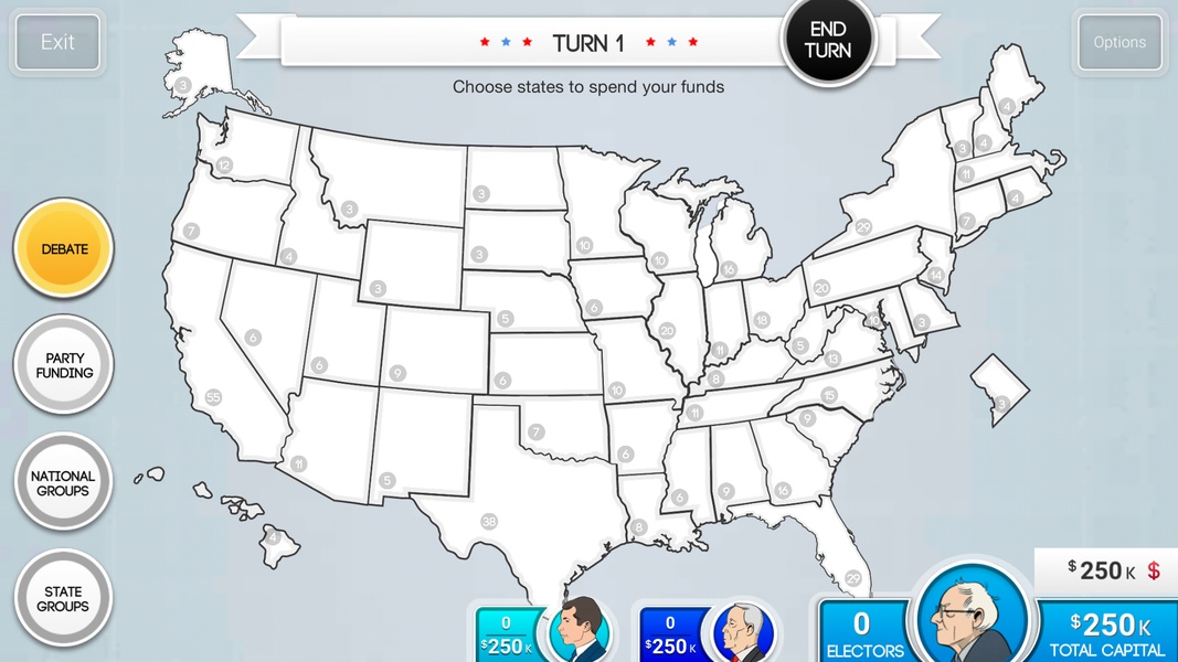 270 | Two Seventy US Election - Preview 1