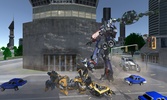 Grand Robot Car Battle screenshot 20
