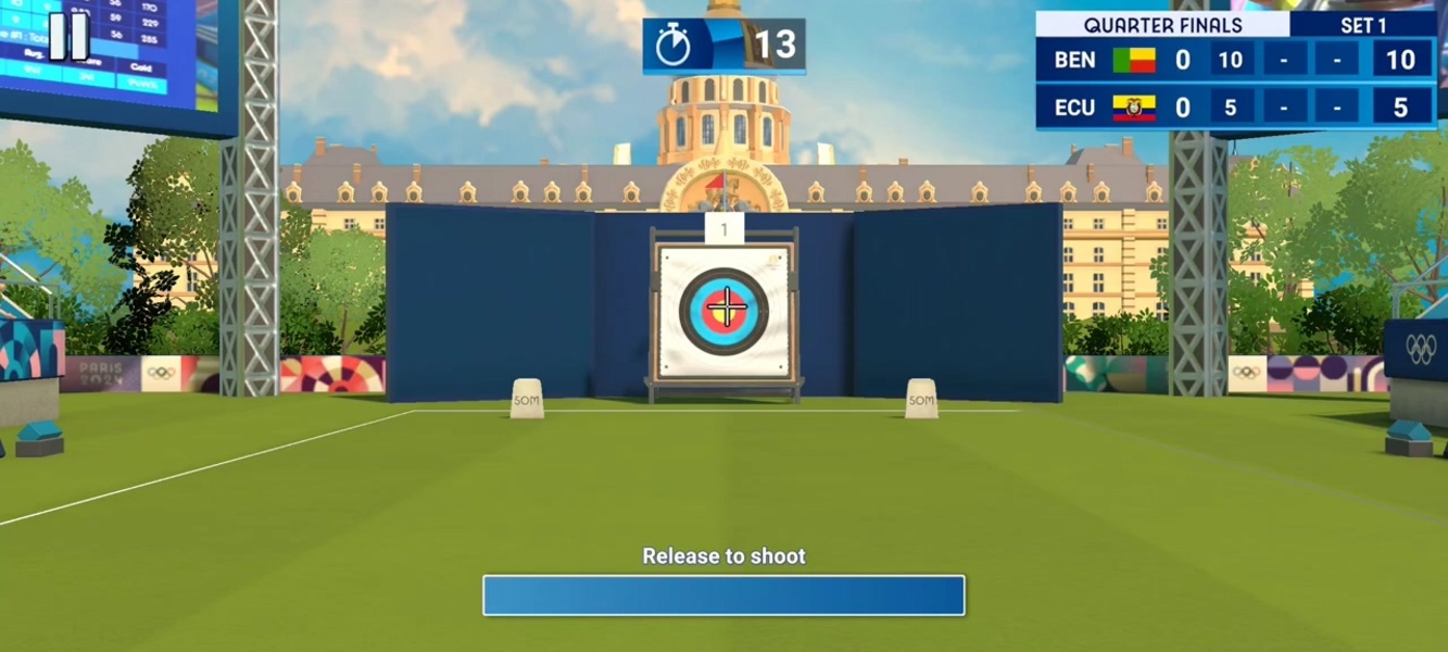 Olympics Go! Paris 2024 1.6.0 Frame Grabs 8