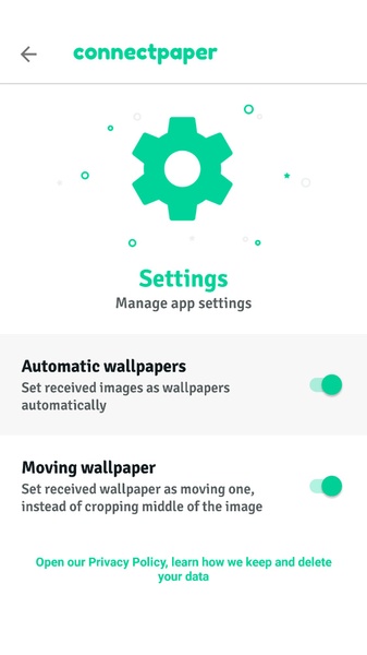 Connectpaper - Preview 2