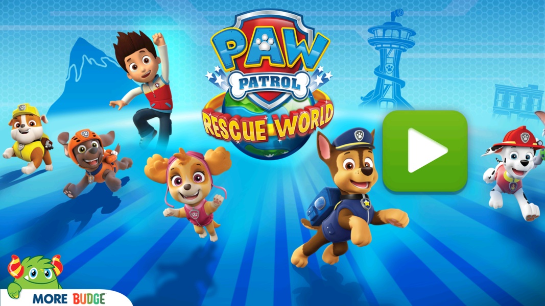 PAW Patrol Rescue World - Preview 1