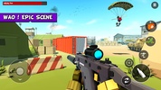 Imposter Shooter: Crazy War 3D screenshot 3