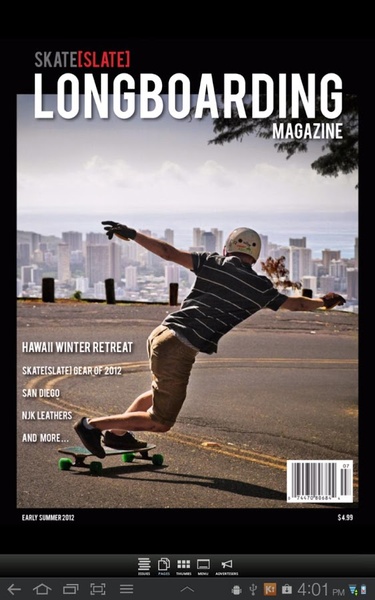 Longboarding - Preview 2